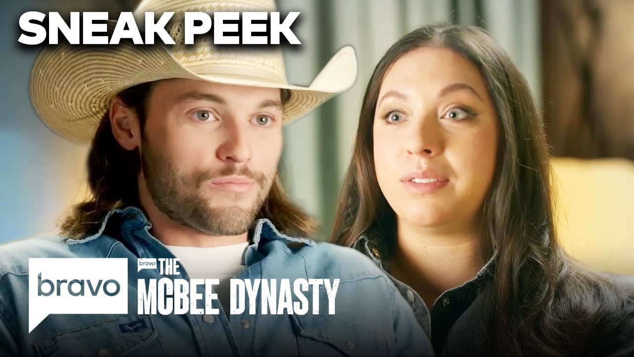 SNEAK PEEK: Will Jesse and Alli’s Wedding Survive the Drama? | The McBee Dynasty (S2 E10) | Bravo