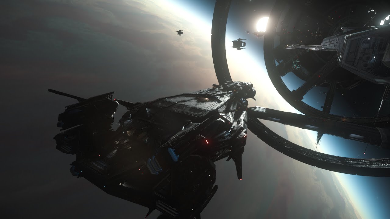 Star Citizen Наша любимая МMМ RPG с элементами Pay2Dream ;) !Ref !Dis