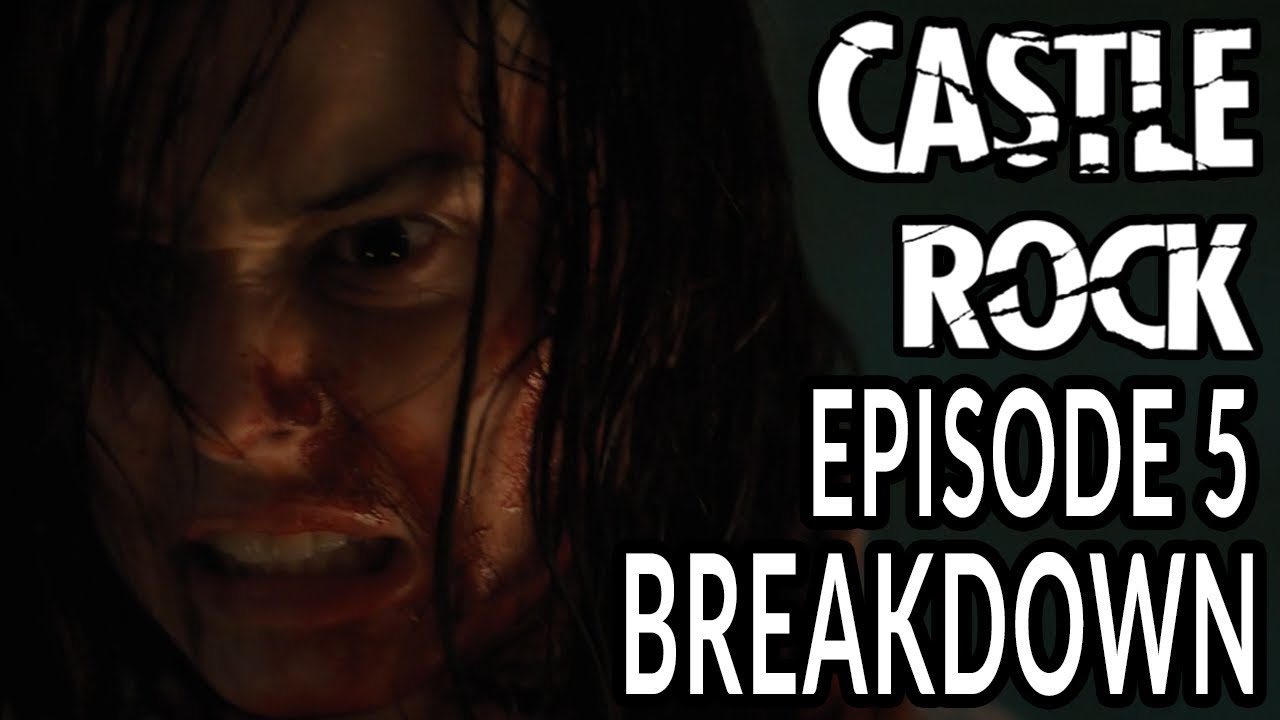 CASTLE ROCK Season 2 Episode 5 Breakdown & Annie Wilkes Origin Story Explained! 