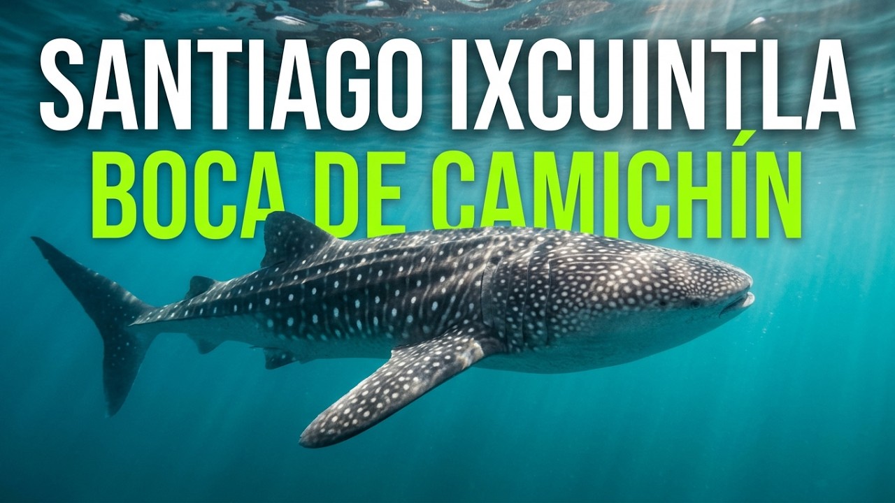 Nayarit Paraíso del Pacífico // Santiago Ixcuintla