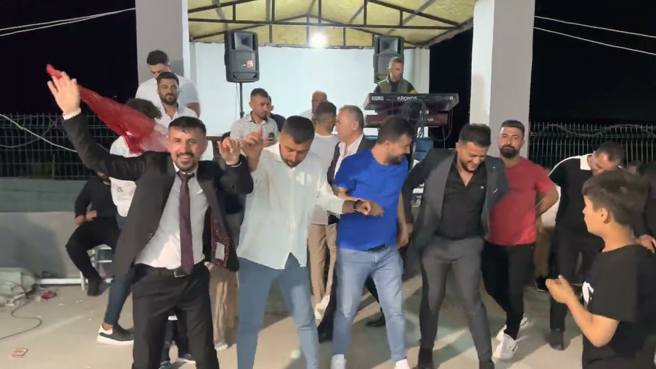 Sezer Salih’ler grebi düğünü welat silopi piyanist husnu
