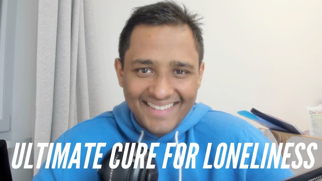 ULTIMATE CURE FOR LONELINESS - Overcoming Darkness 16