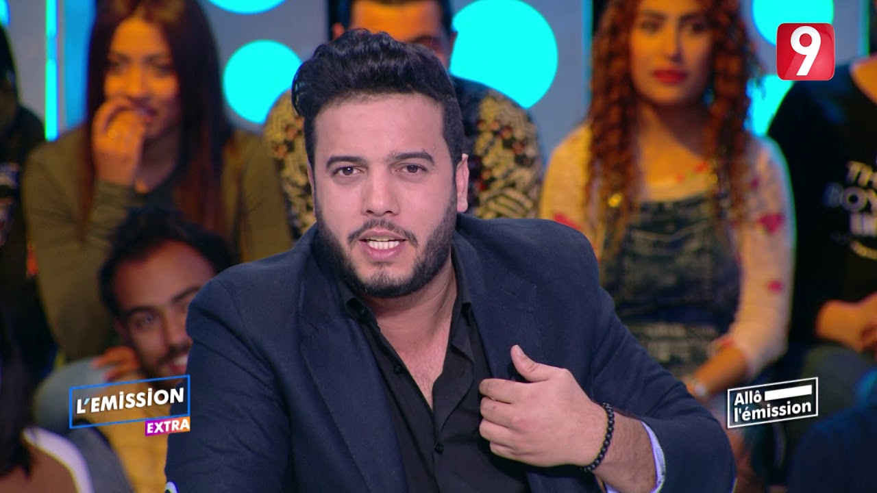 طارق بعلوش لحسن إلي يخدم في العدلية : عندي سلعة تشيخ كوم  دابتيد