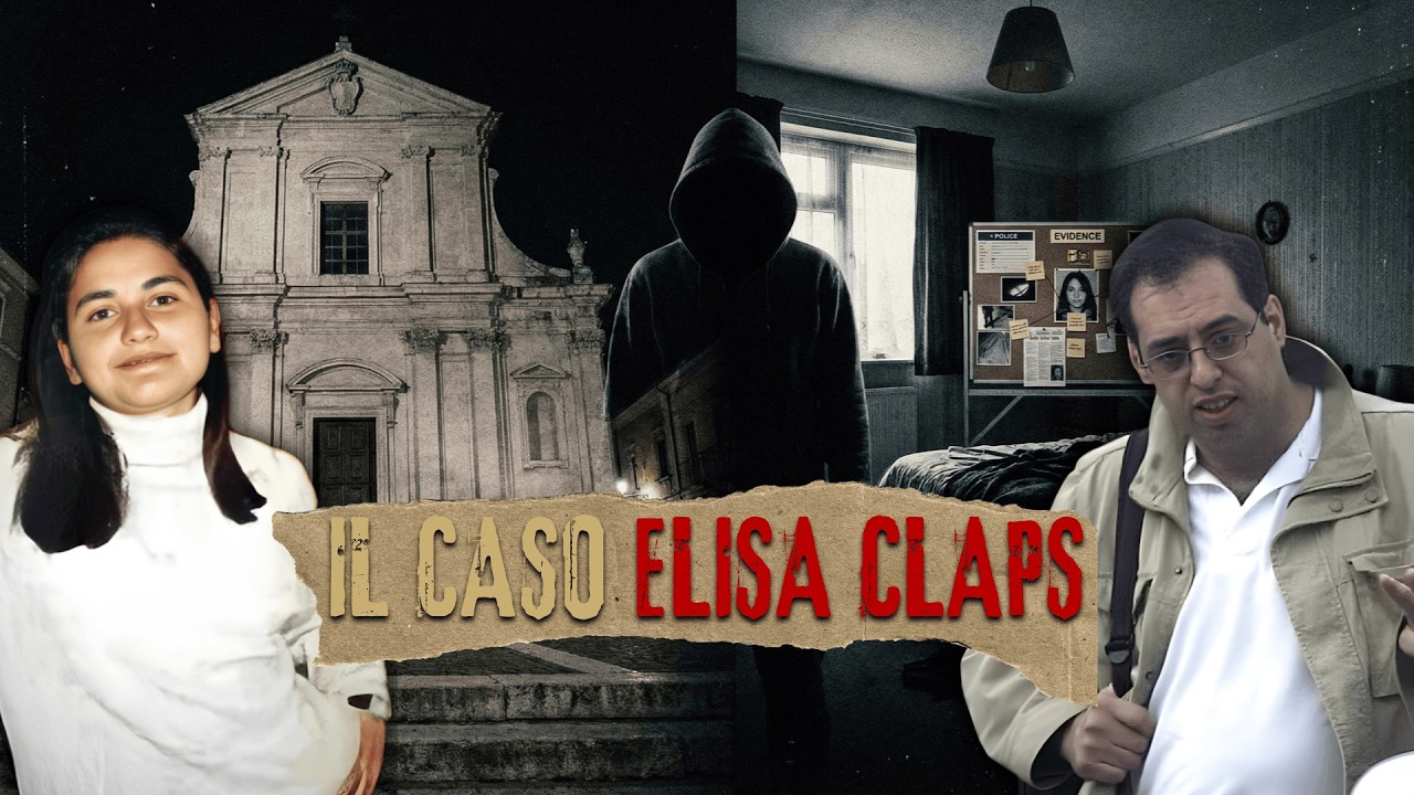 TUTTI SANNO CHI È L'ASSASSINO: IL CASO ELISA CLAPS