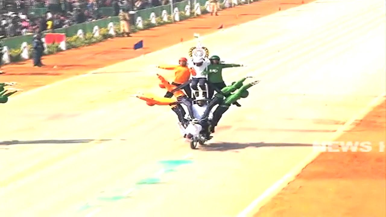 India Republic Day celebrations 2015 LIVE | VIDEO DD NEWS Barack Obama