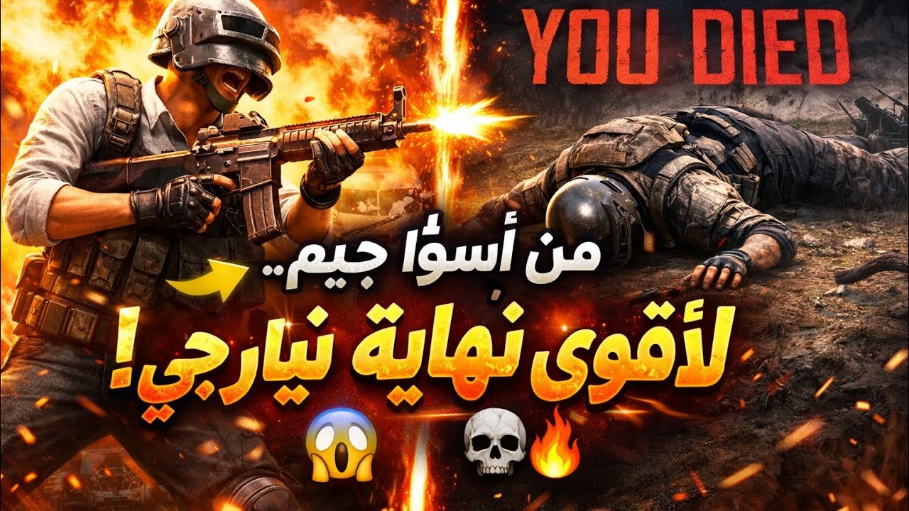 أسوأ بداية في حياتي… وأقوى رجعة ممكن تشوفها! 💀🔥