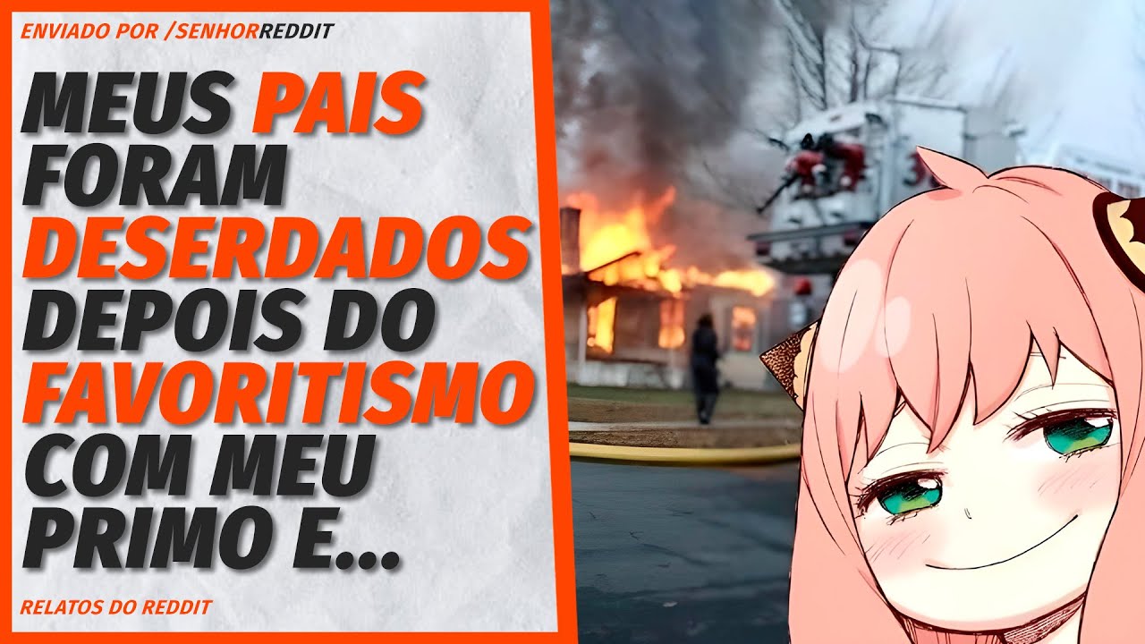Meus pais se recusam a me ajudar com a faculdade, mas decidiram ajudar meu primo