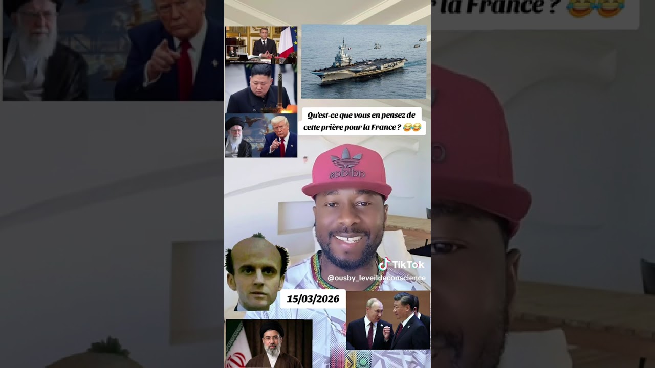 15 mars 2026