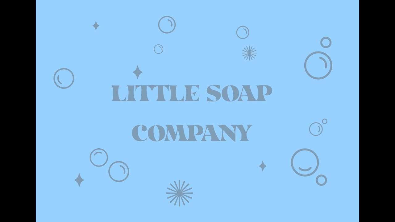 Little Soap Company: Sweet Orange [ Bar soap review ]