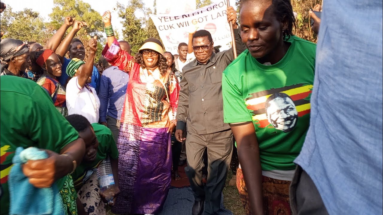 Mao To NRM SG Todwong: Leave My Wife, 