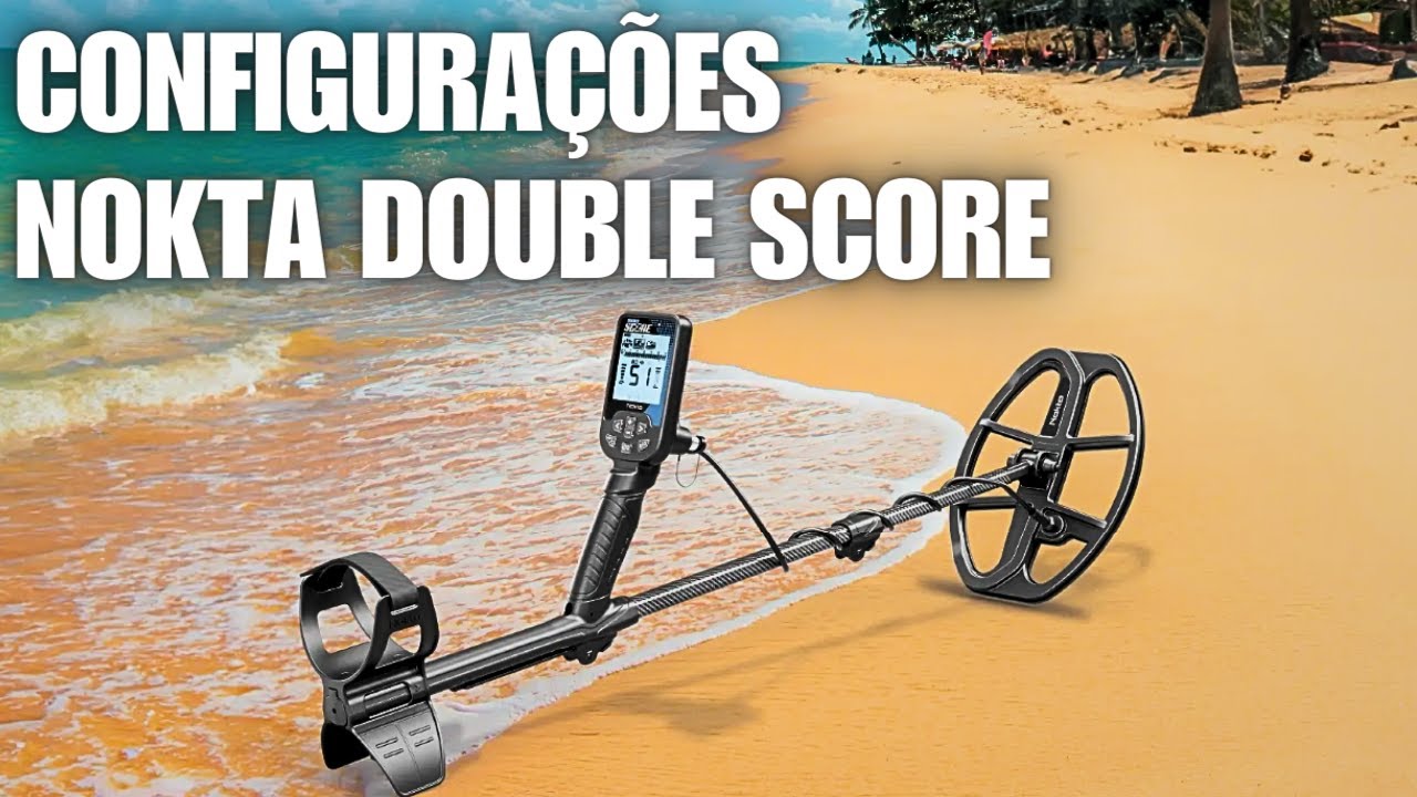 NOKTA DOUBLE SCORE - TODAS AS CONFIGURAÇÕES