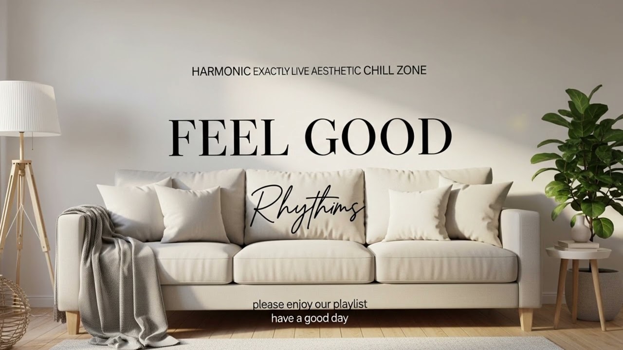 Feel-Good Rhythms Playlist: Ultimate Jazz Chill Vibes