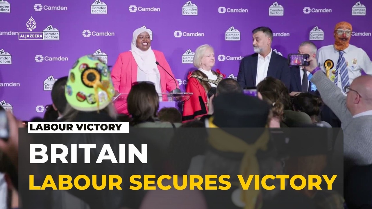UK by-election: Labour holds Starmer&rsquo;s former seat