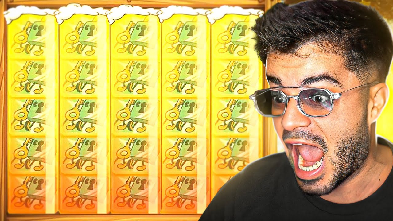Je mets 10.000&euro; DE MA POCHE sur BENNY THE BEAR