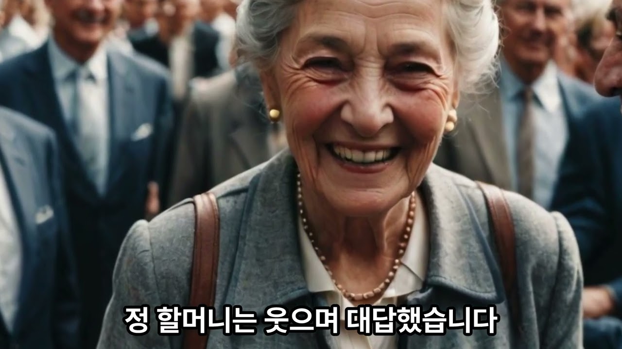 2026년2월6일_2  70대 할아버지가, 60대 할머니에게 차이는 이유