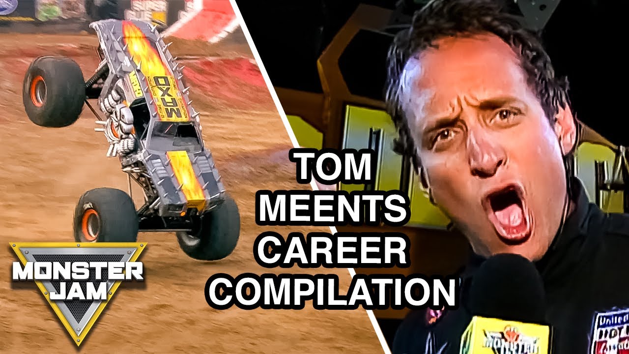 Tom Meents: A Legendary Career in Monster Jam | Monster Jam