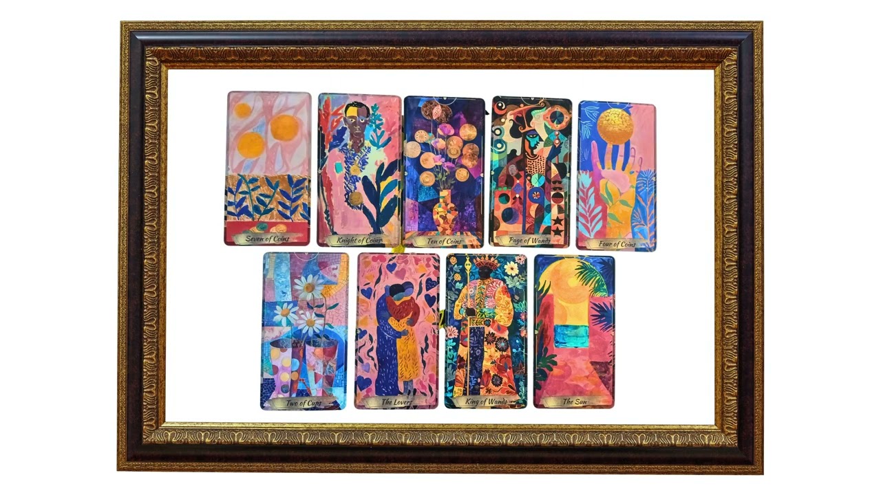 Guidance Sentimentale Intemporelle : L’amour qui se prépare et s’illumine💗