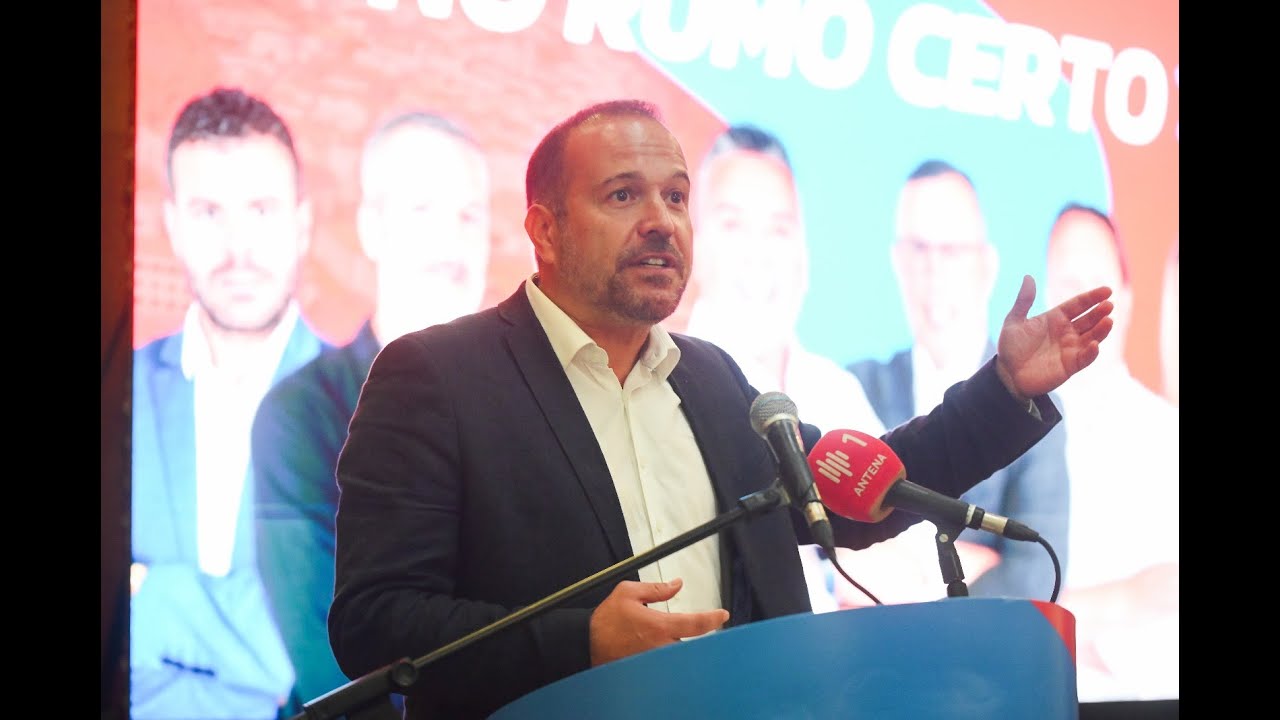 NO RUMO CERTO | Povoação | Francisco César