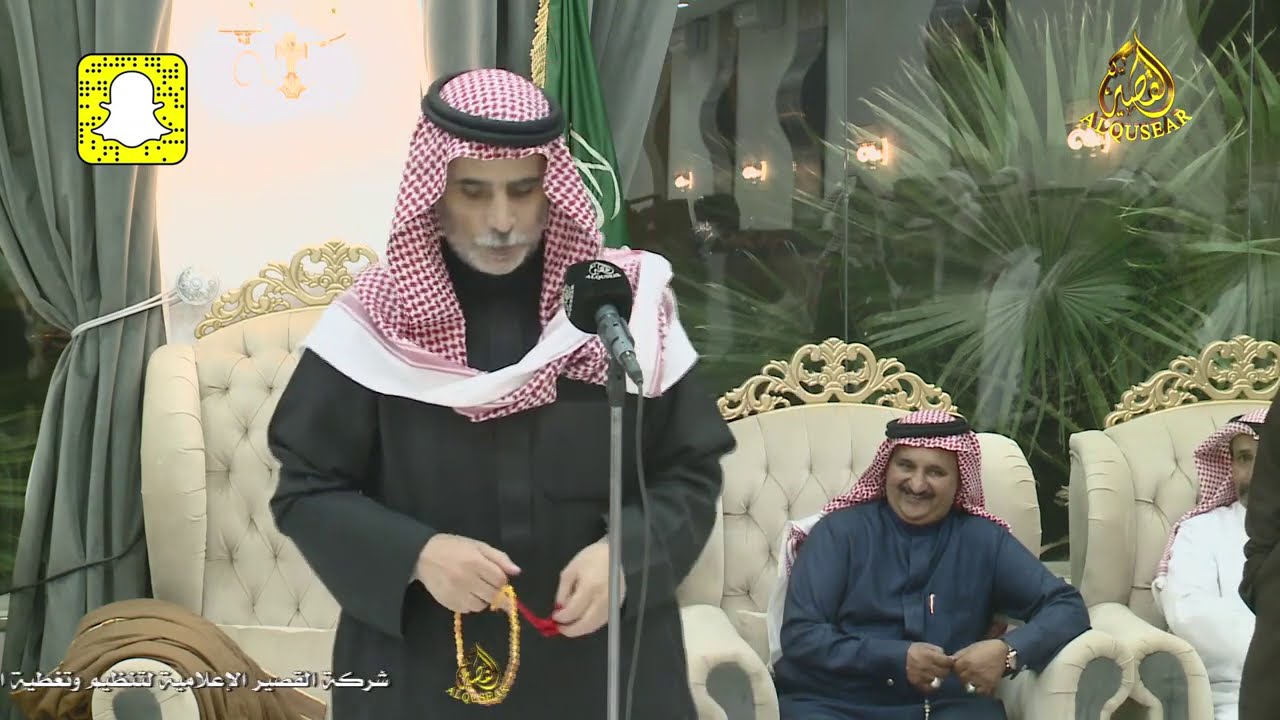 يالشيخ بن جملا نبيها بين رمش وبين عين// مستور  السفياني & عبد الله بن جملا - الطايف - ١٤٤٢/٦/٨ه‍ـ