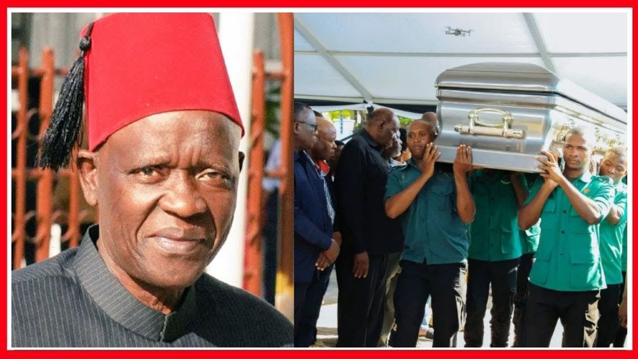 HATIMAYE MWILI wa NIMROD MKONO WAWASILI TANZANIA KUTOKA MAREKANI ALIKOFIA AKIPATIWA MATIBABU...