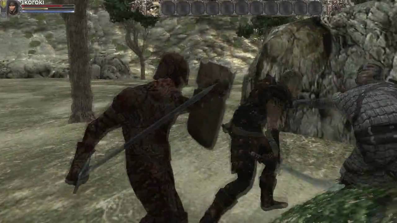 Mortal Online Beta Trailer (HD)