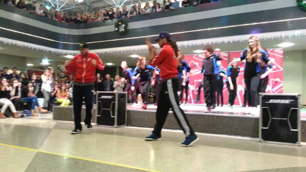 COACH Heroes Schooltour - Lyceum Aan Zee Den Helder