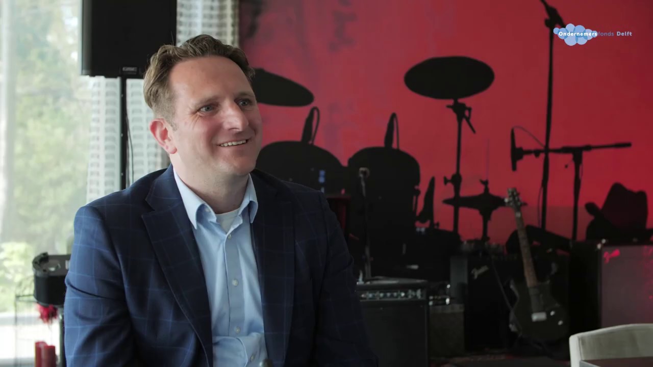 OFD In Gesprek - Rogier Camijn (hoteleigenaar)