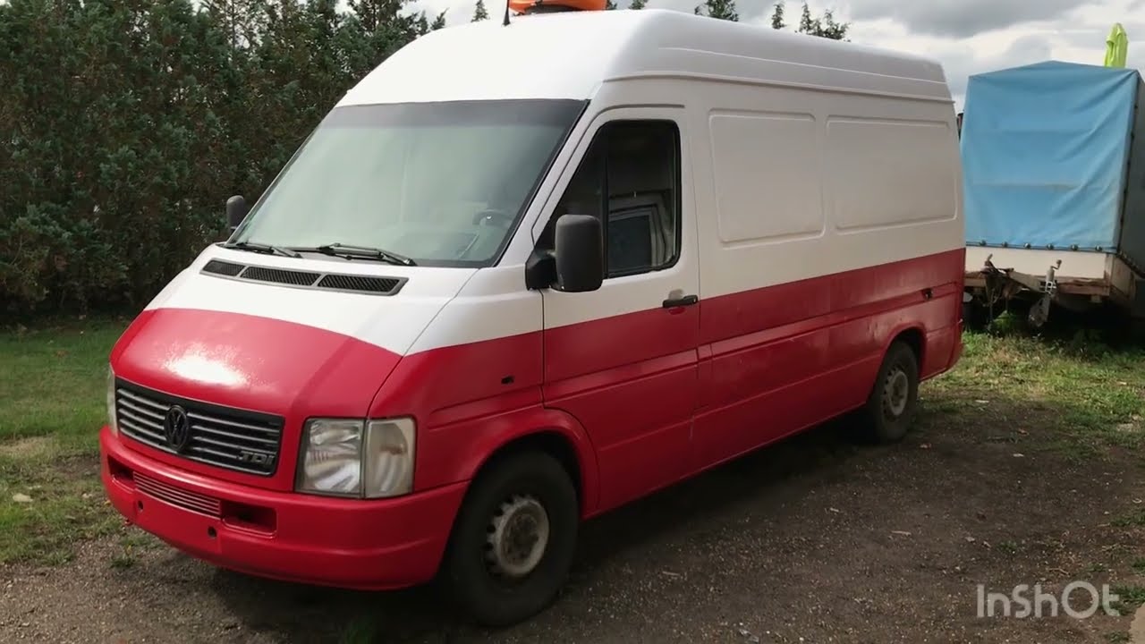 VW LT 35 HAMMERITE  Paint Lack ( no RAPTOR, COBRA, MIPA PROTECTOR)