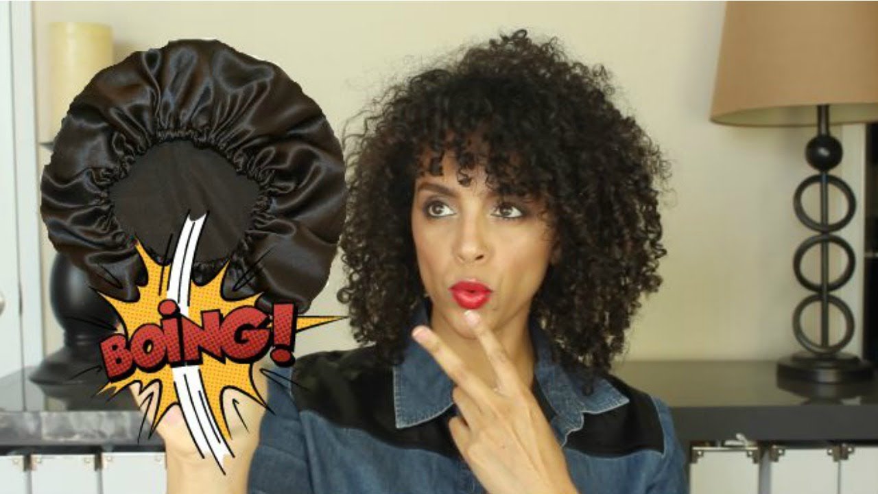 WHY I'M DONE WITH THE SATIN BONNET | GIVEAWAY CLOSED | DISCOCURLSTV