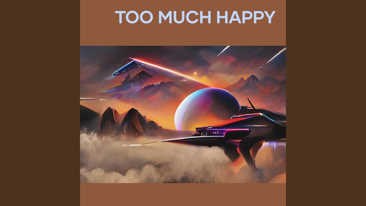 Too Much Happy