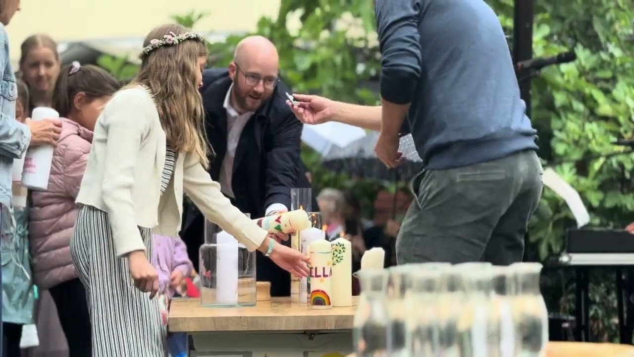 Tauffest im Grünen 2025