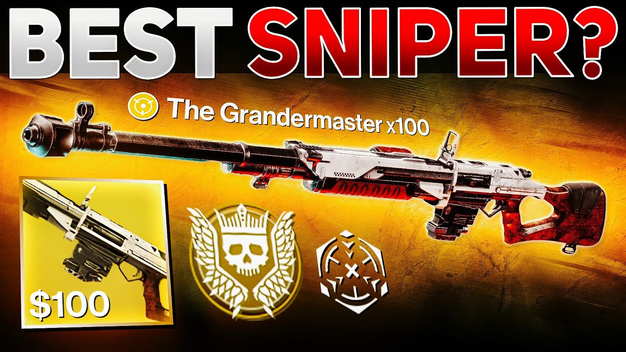 This Exotic Sniper Costs $100 (New Land Beyond Review) | Destiny 2 Heresy
