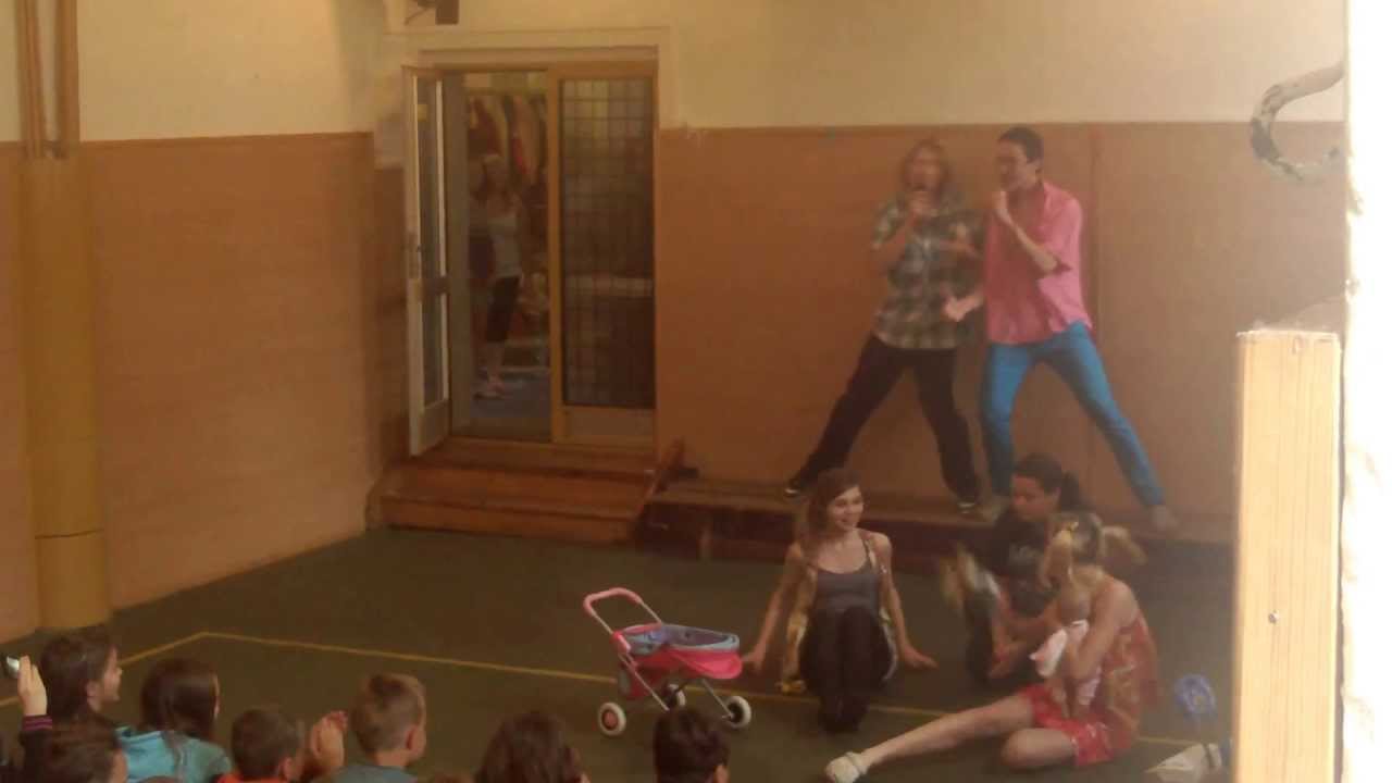 ZŠ Zásmuky - Závěrečná pohádka 2013