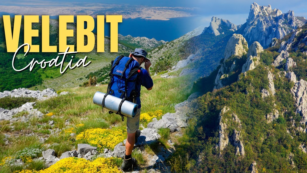 Explore Velebit – Croatia’s Wildest and Most Iconic Mountain