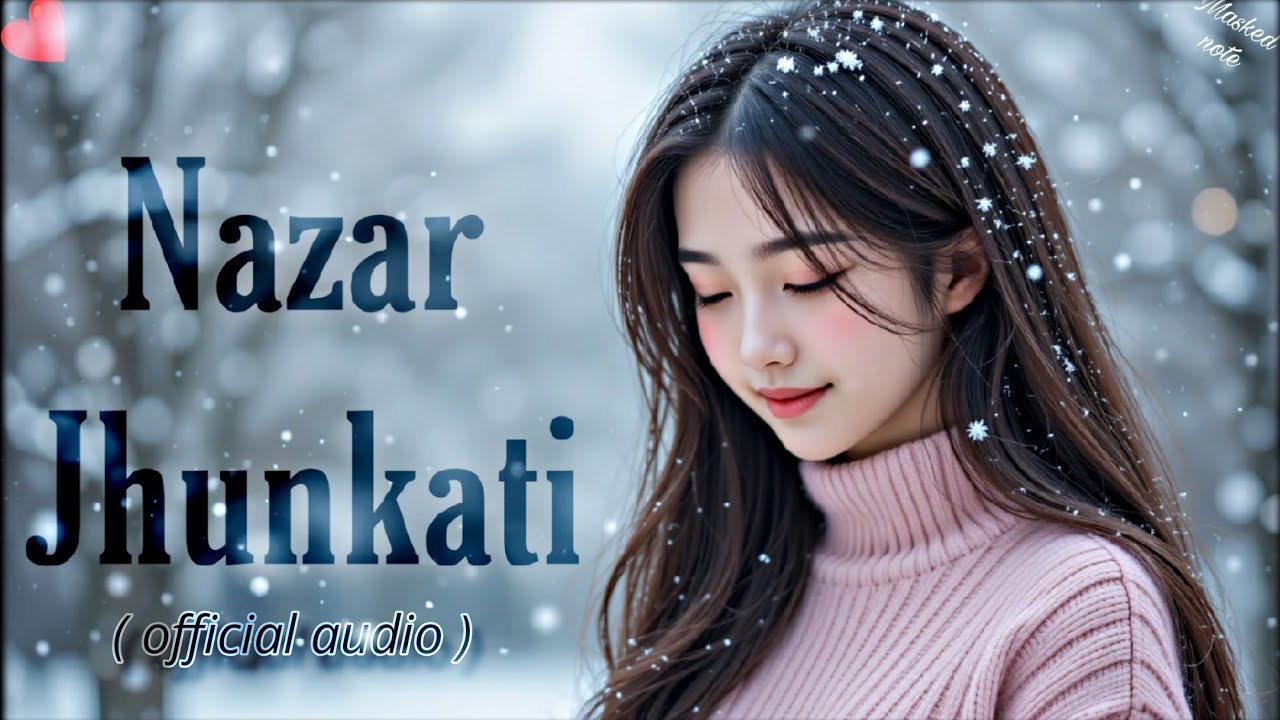NAZAR JHUNKATI - M∆SKED NOTE 11 | prod by@lexnourbeats1  | official audio |