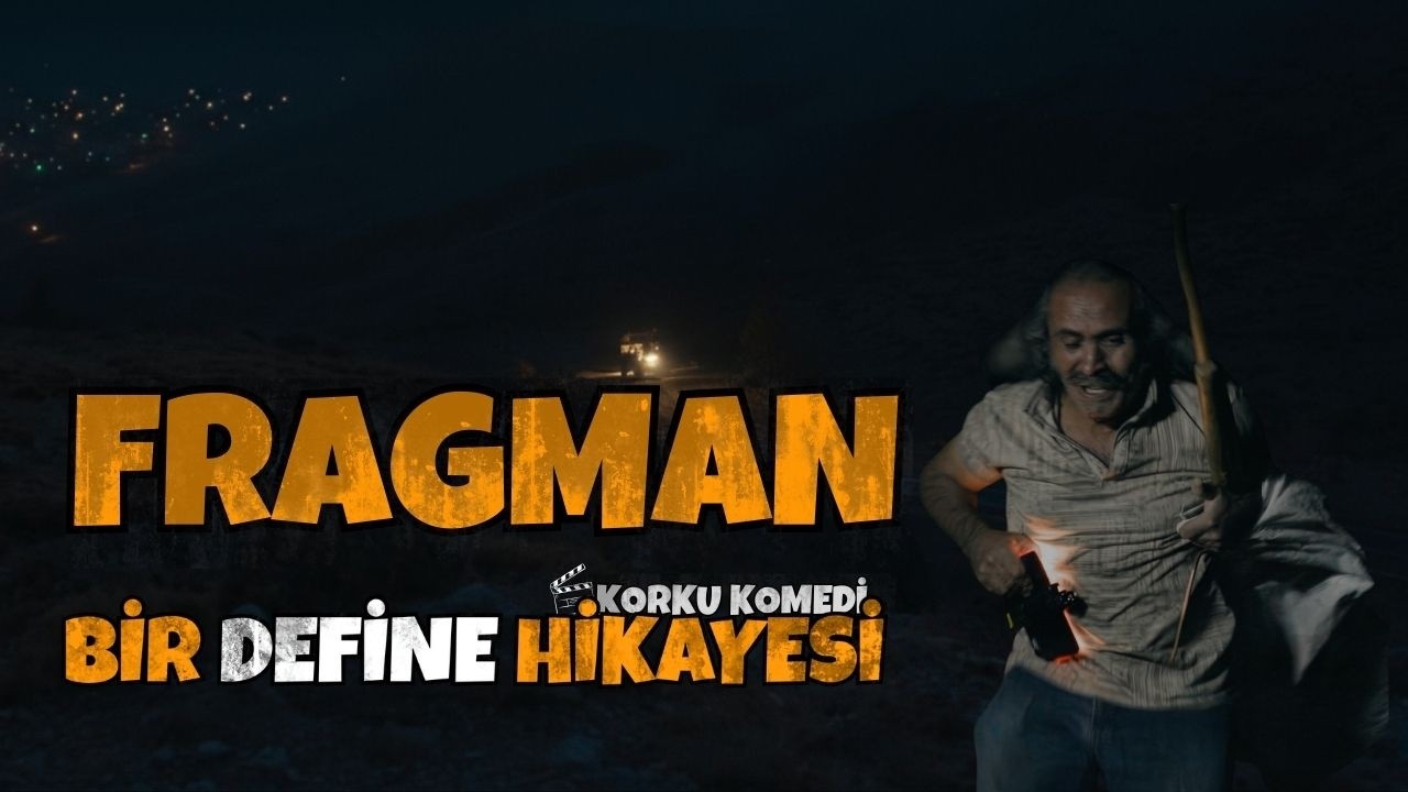 Bir Define Hikayesi  | Fragman
