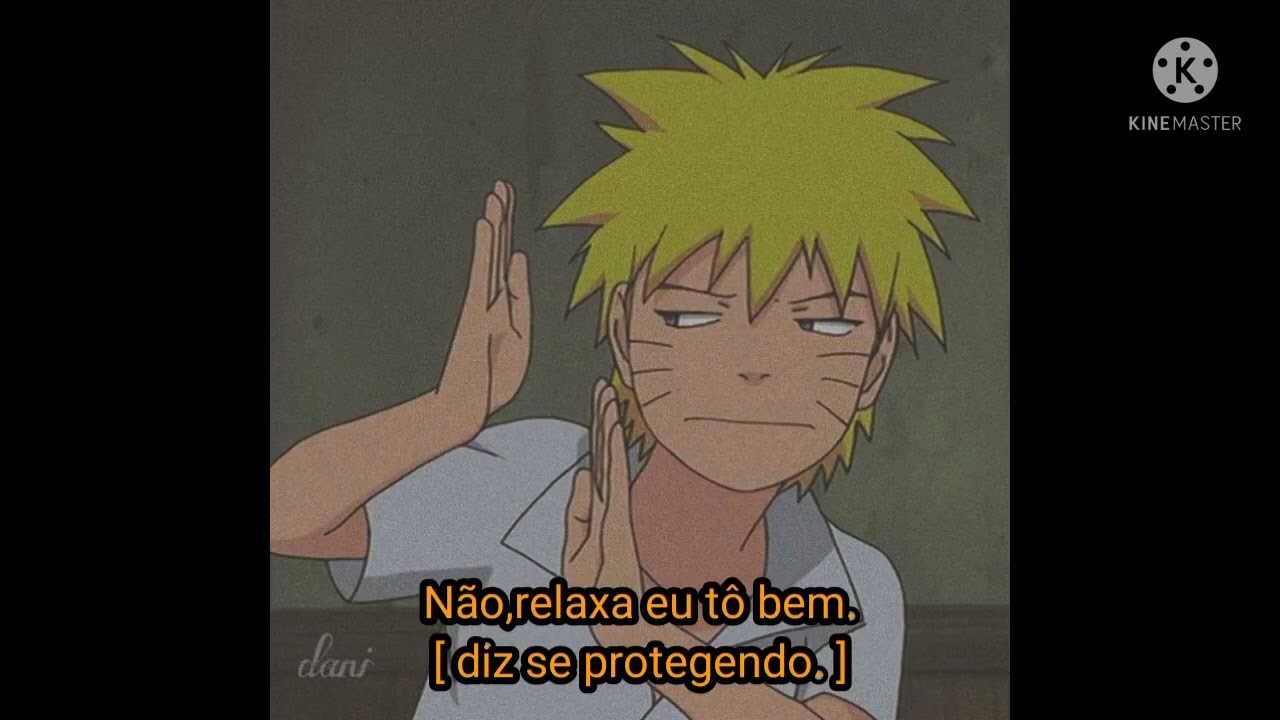 Um Pai Para Meu Filho | Naruhina Ep 01 — Konoha e Nova Vida