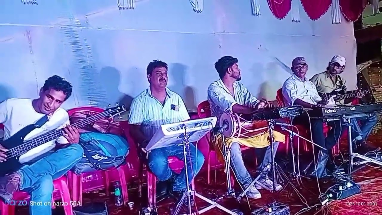 || Rimjhim gire sawan || full cover song  organised by - popular musical event show 