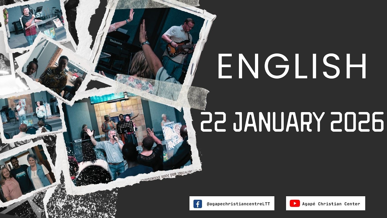 🔴 English: 22 February 2026 [Livestream]