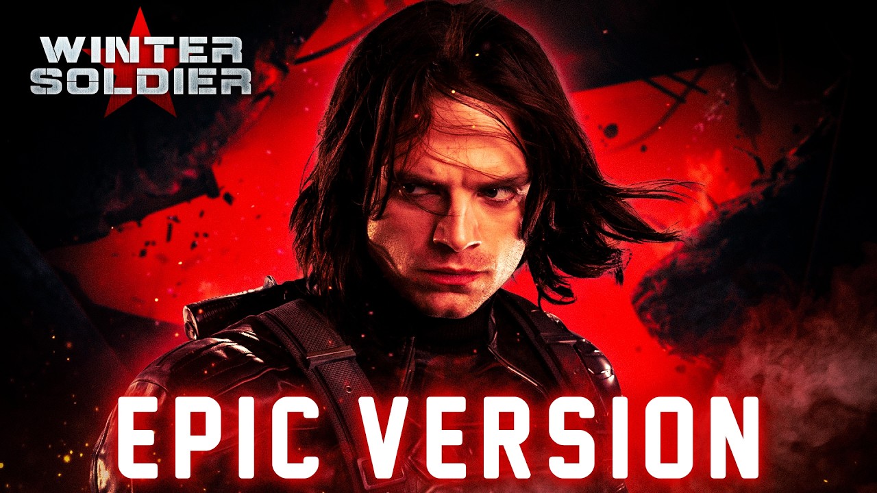 The Winter Soldier Theme | EPIC VERSION (Thunderbolts*)