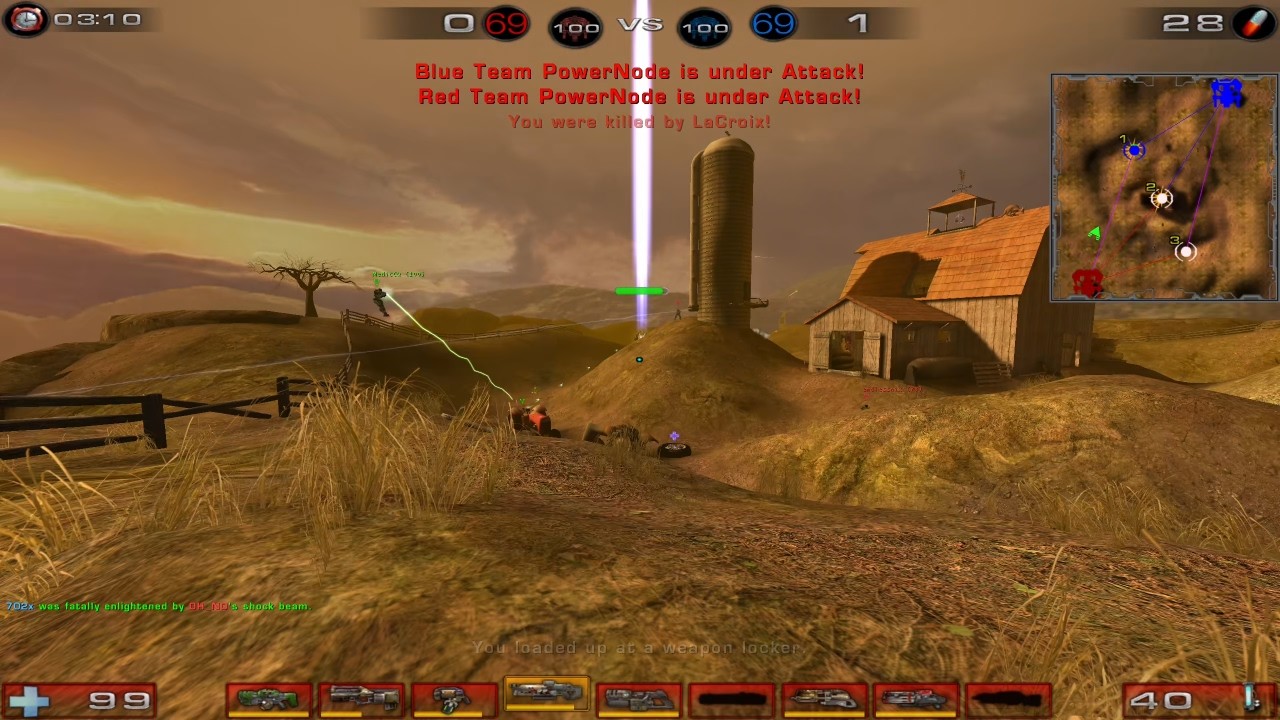 UT2004 Onslaught Online: 2/28/2026