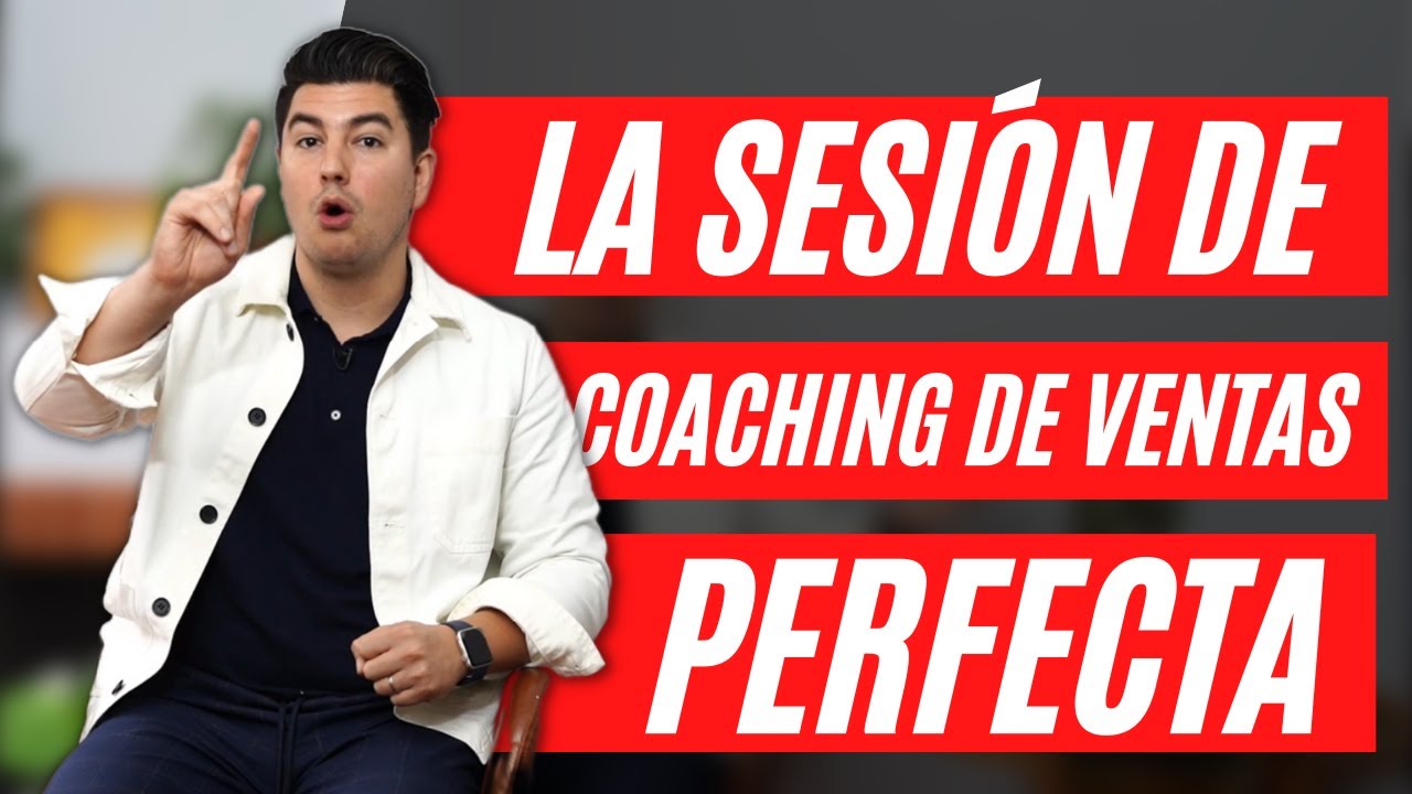 5 Ingredientes De Tu Sesi&oacute;n De Coaching De Ventas Para Tener Resultados Y Formar Vendedores L&iacute;deres