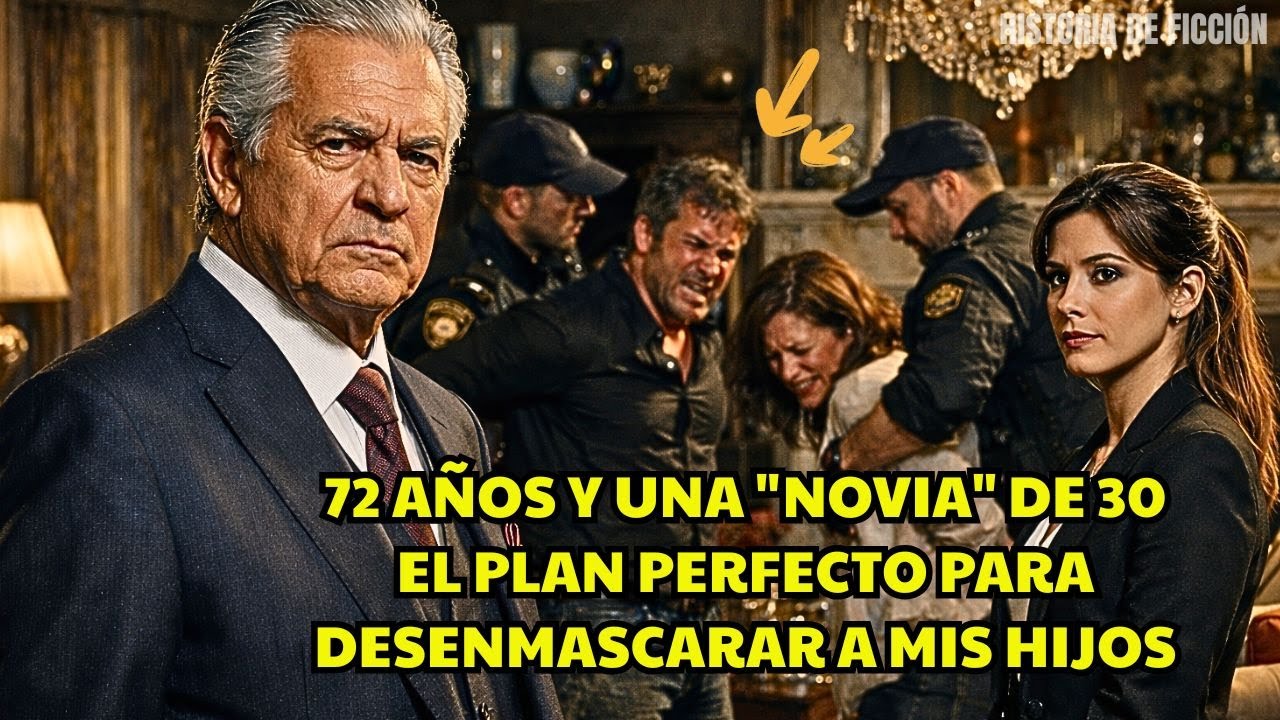 Mis hijos me llamaron 