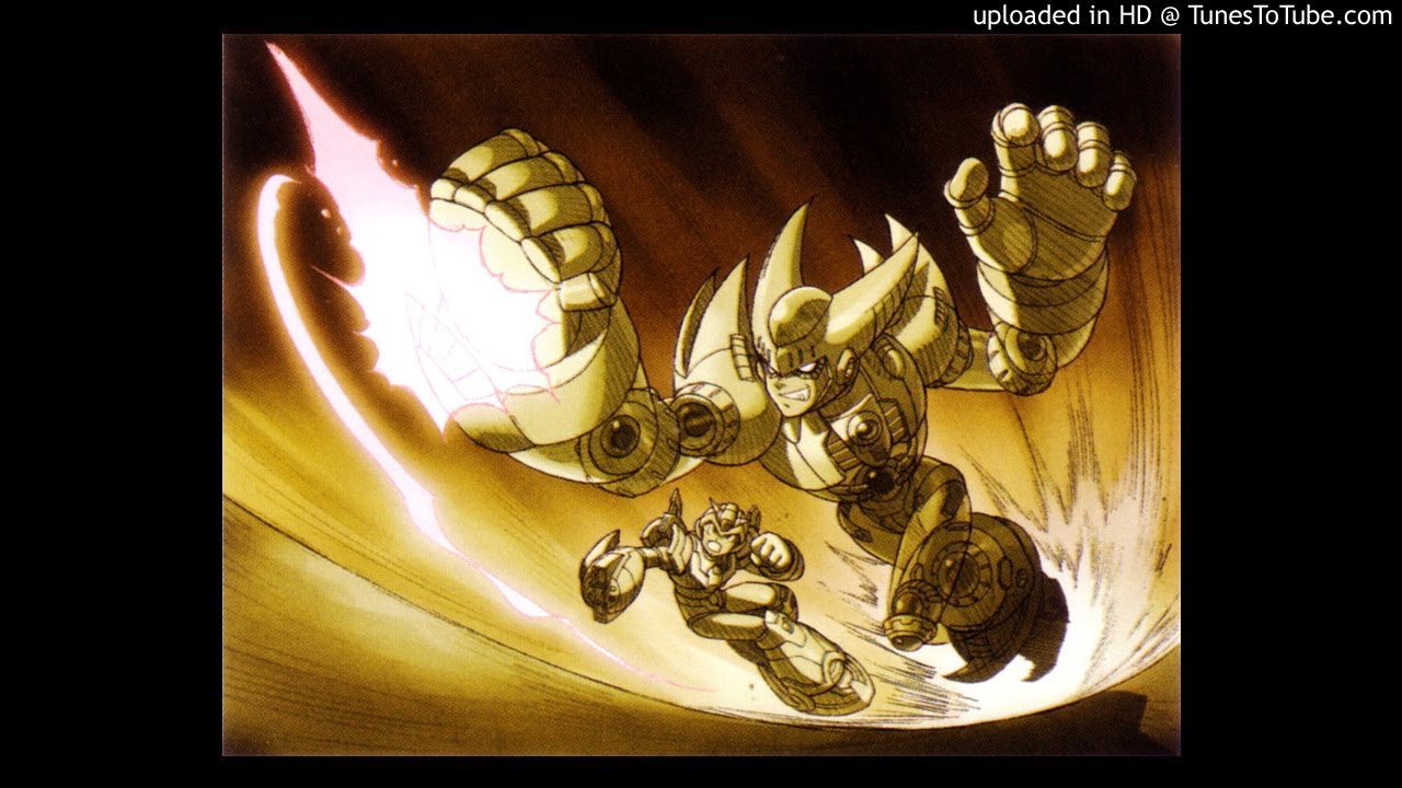 Megaman X4 - Double (With Intro)