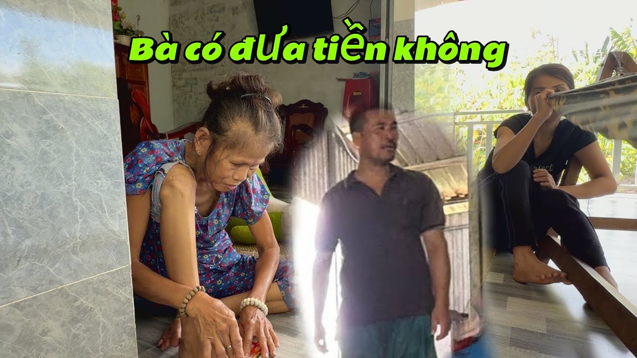 Mùng 2 Tết đến nhà Liễu nghe mẹ Liễu kể Tuấn quậy xin tiền 