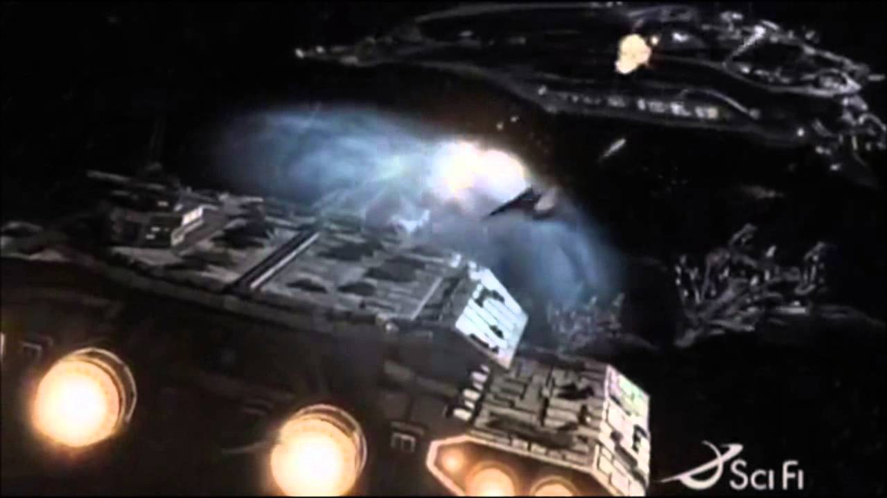 Stargate: Daedalus Class Music Video