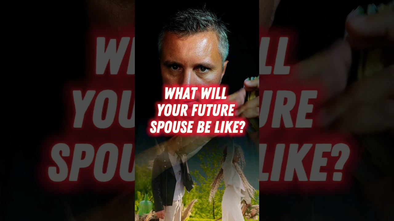WHAT WILL YOUR FUTURE SPOUSE BE LIKE? 😱💓✨ Love Tarot Reading 