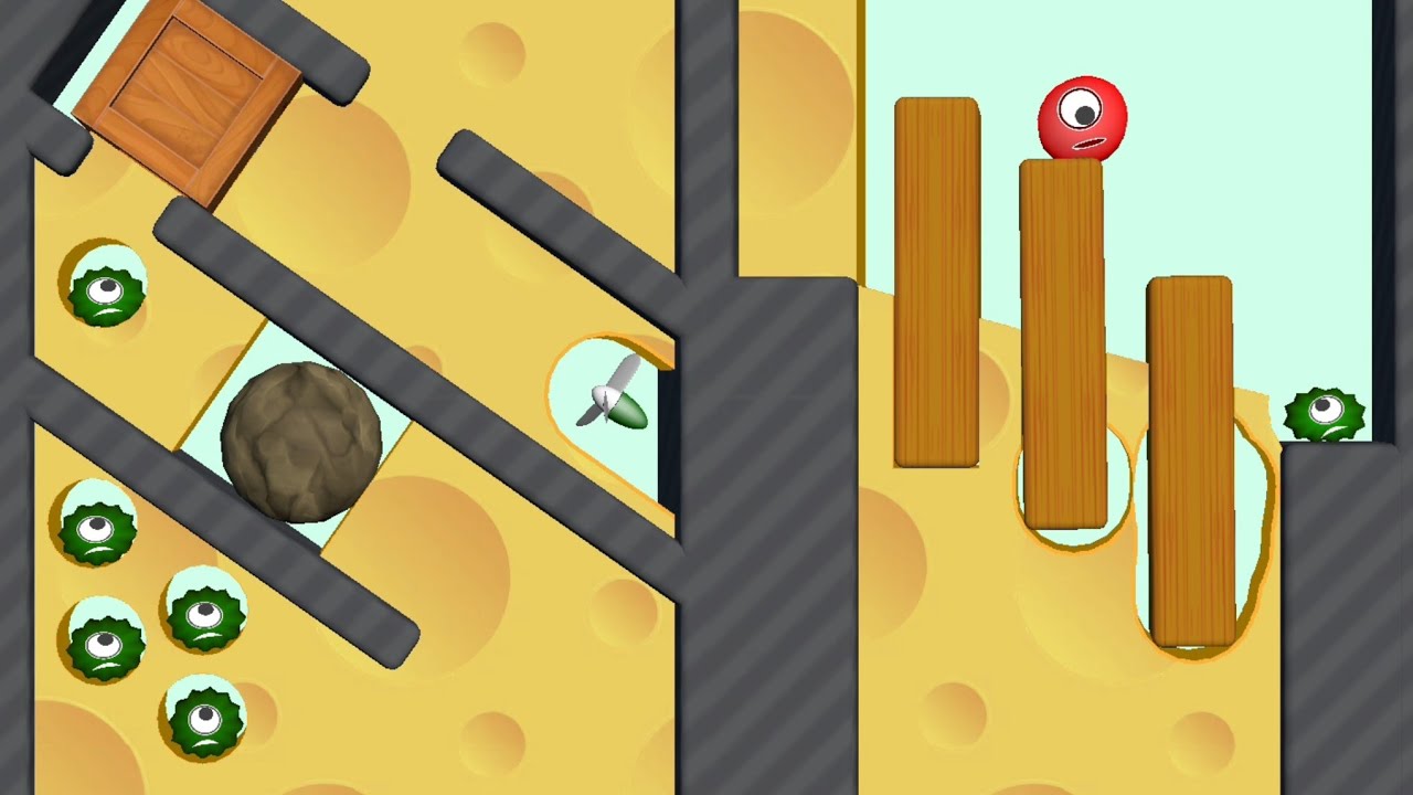 Hungry Balls | Gameplay 226