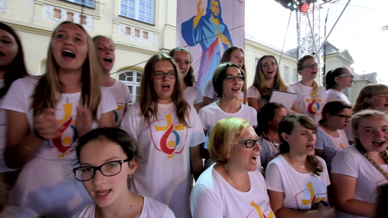 Jezus Ratownik - ŚDM-BAND - Radzyń Podlaski 2016