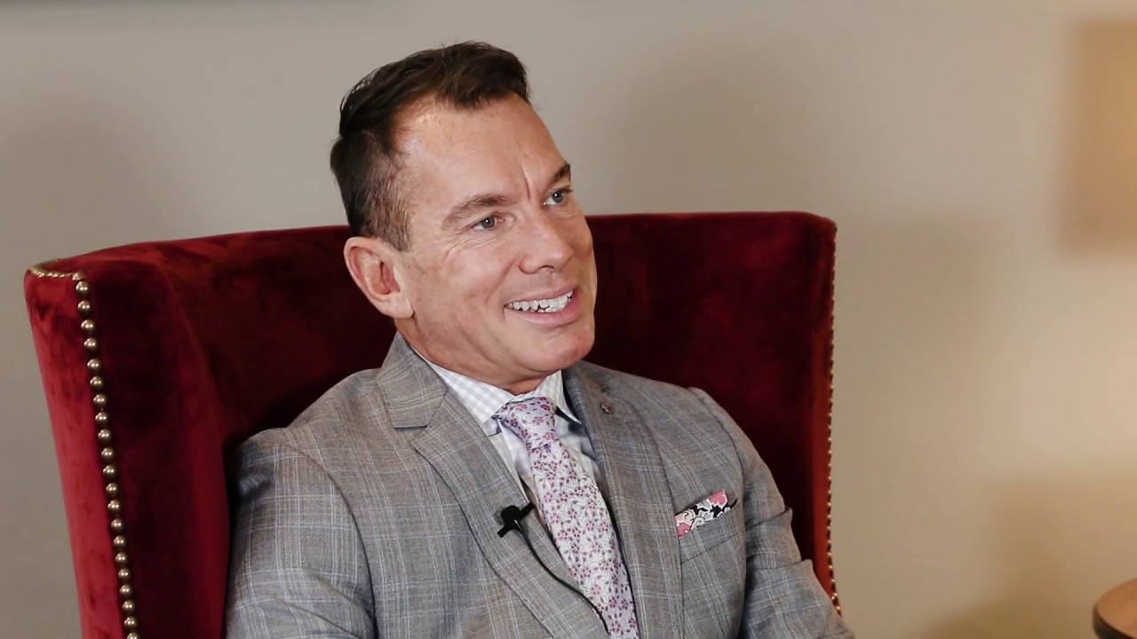 TSOM Inspiring Leaders Series - Edwin Frizzell,  General Manager at Fairmont Royal York